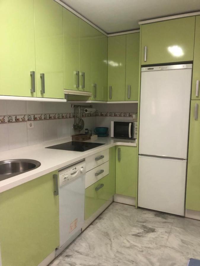 Centro Ciudad Y Parking Apartment Granada Ngoại thất bức ảnh