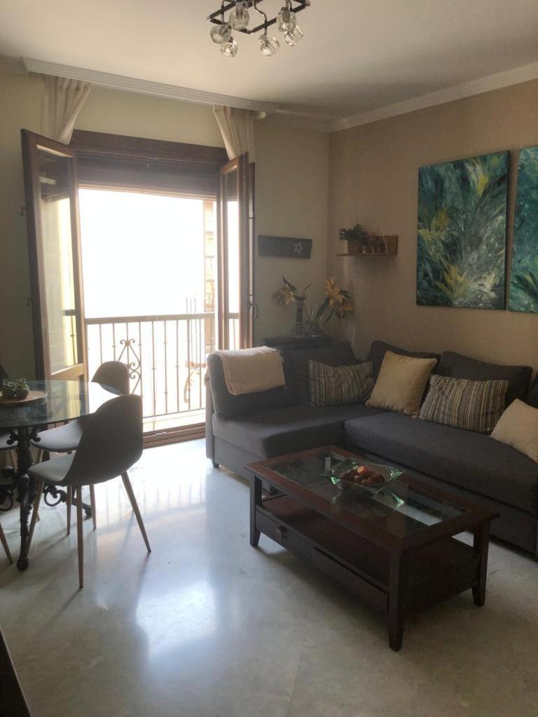 Centro Ciudad Y Parking Apartment Granada Ngoại thất bức ảnh