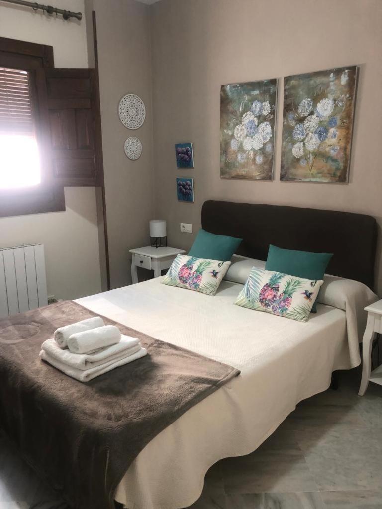 Centro Ciudad Y Parking Apartment Granada Ngoại thất bức ảnh