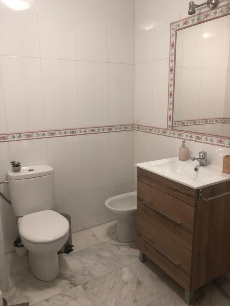 Centro Ciudad Y Parking Apartment Granada Ngoại thất bức ảnh