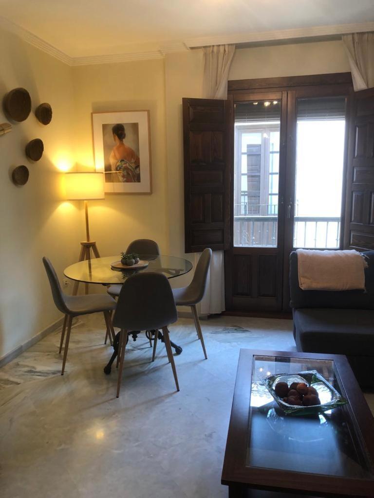 Centro Ciudad Y Parking Apartment Granada Ngoại thất bức ảnh