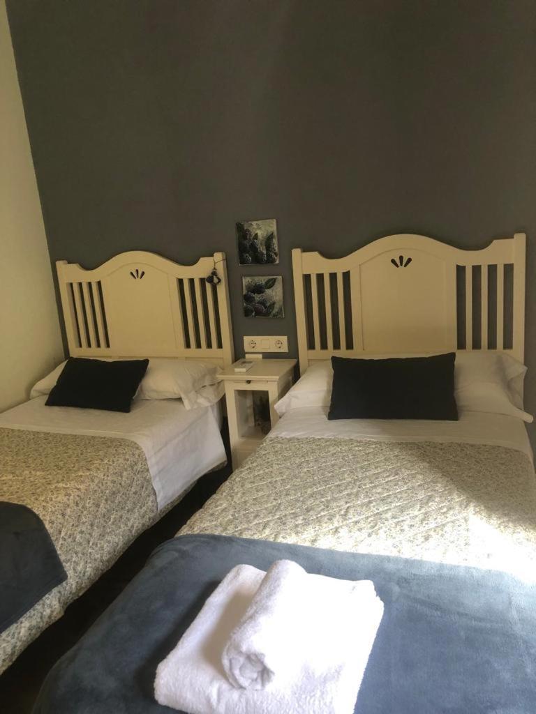 Centro Ciudad Y Parking Apartment Granada Ngoại thất bức ảnh