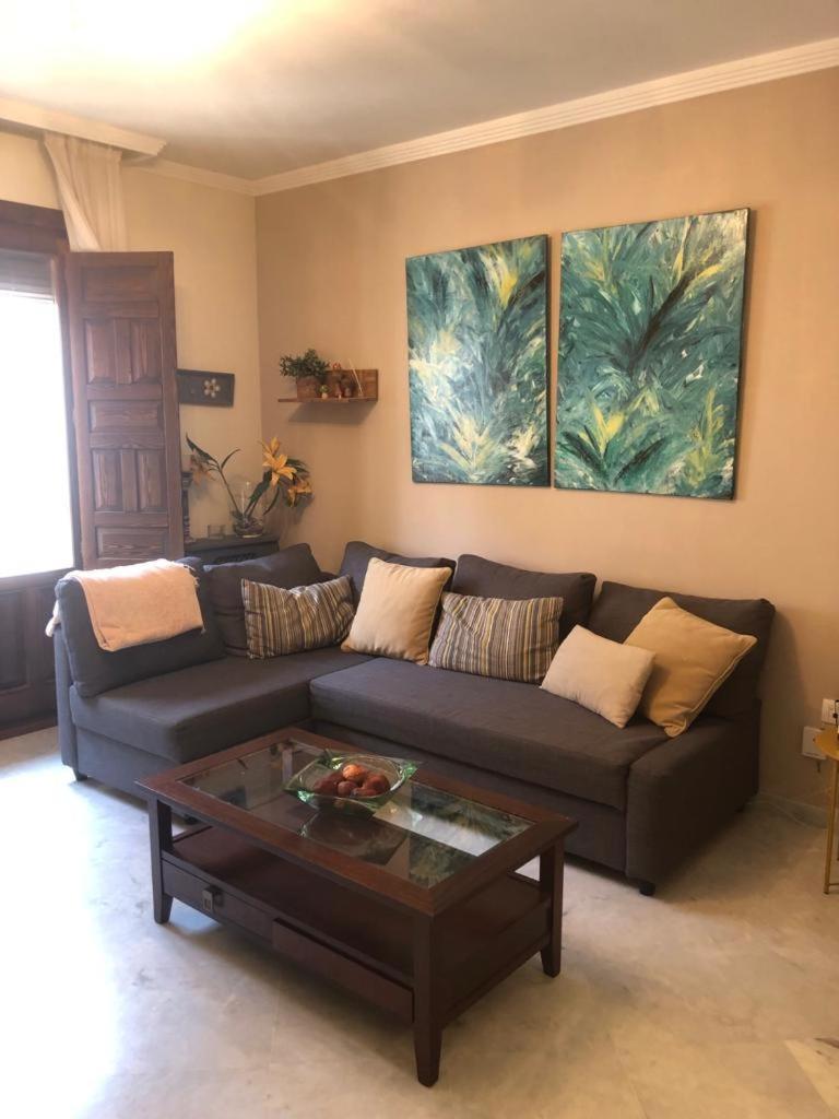 Centro Ciudad Y Parking Apartment Granada Ngoại thất bức ảnh